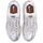 Nike P-6000 Damen White/Metallic Silver/Light British Tan 37,5