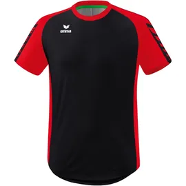 Erima Six Wings Trikot schwarz/rot 164