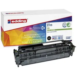 Edding Toner ersetzt HP »HP 312A « CF380A schwarz