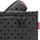 Reisenthel Daily Shopper Set Glossy dots black - Geschenkset 2 tlg.