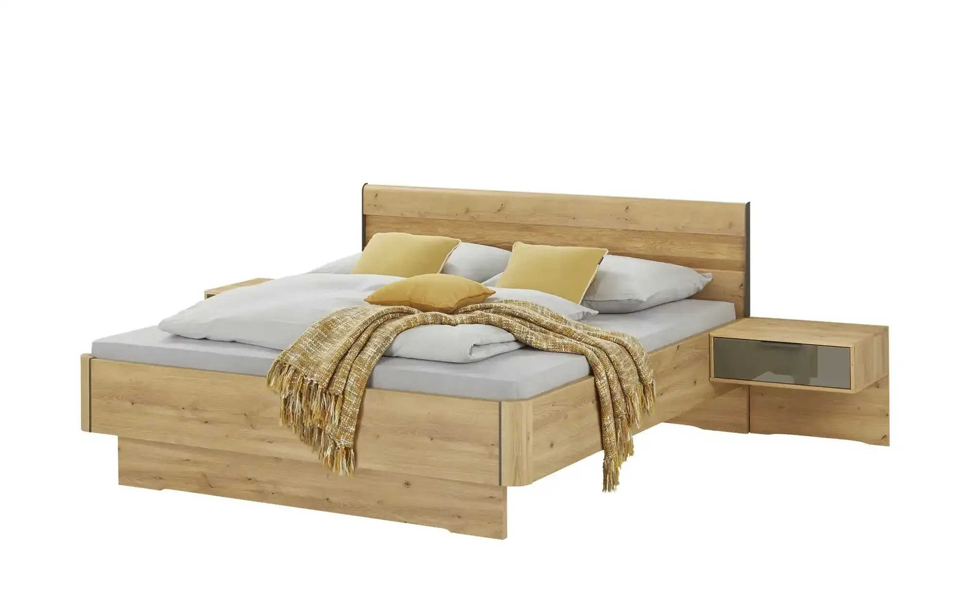 Woodford Bettanlage  Miri , holzfarben