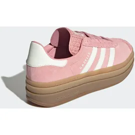 adidas Gazelle Bold Wonder Mauve / Off White / Gum 39 1/3