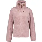ICEPEAK Colony S8 Midlayer flauschige Fleecejacke Damen 623 - pink XXL