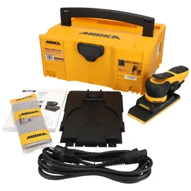 Mirka DEOS II 383 Schwingschleifer im Koffer 70x198mm 3,0 Hub Case