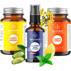 serotalin® Glückslabor Vorteilspaket