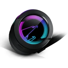 Gigabyte AORUS WATERFORCE 280 CPU Wasserkühler, Schwarz