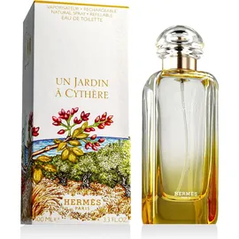 Hermès Un Jardin à Cythère Eau de Toilette refillable 100 ml
