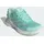 adidas Crazyquick Lightstrike Padel-Schuh - Clear Mint / Silver Metallic / Cloud White - 37 1/3