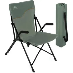 KADVA CAMPchair 1.0 Touristenstuhl GRÜN No Size