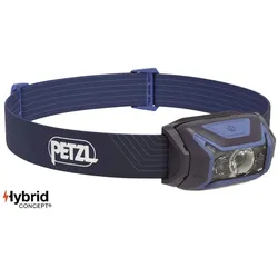 Petzl Actik 450 lumens Lampe frontale / éclairage - Bleu - TU