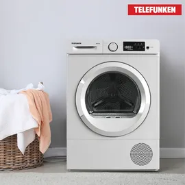 Telefunken TWP7EW Wärmepumpentrockner (7 kg)