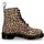 Dr. Martens 1460 Pascal Light Tan Mini Leopard Spot für Damen, animal, Größe 37 EU