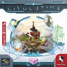 Pegasus Spiele Civolution (Deep Print Games),