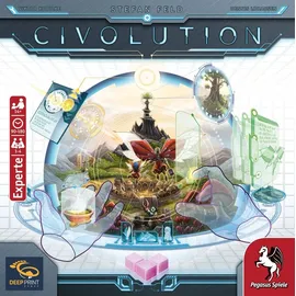 Pegasus Spiele Civolution (Deep Print Games),