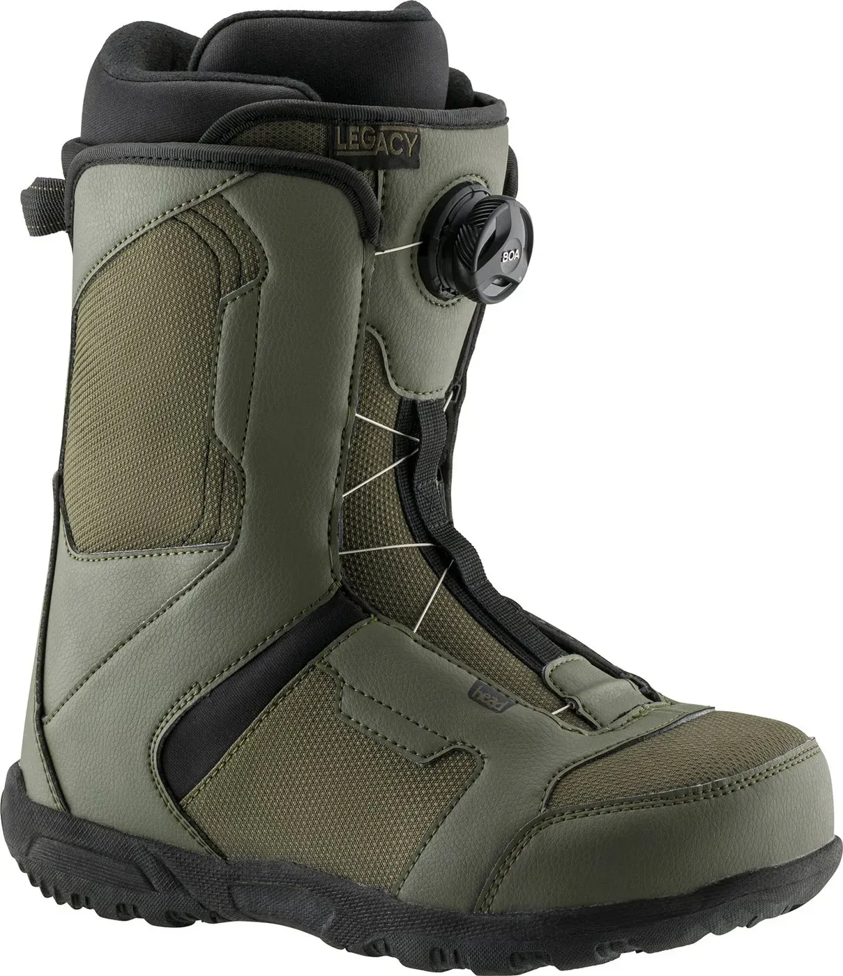 HEAD LEGACY BOA olive -, -, 40