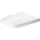 Duravit Univavo WC-Sitz Eckig Weiß