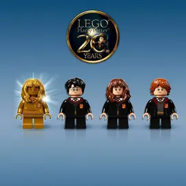 LEGO Harry Potter Hogwarts: Begegnung mit Fluffy 76387