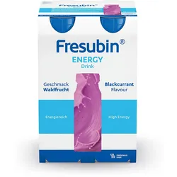 Fresubin Energy Trinknahrung Waldfrucht 4X200 ml Lösung