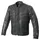 BÜSE Highland II Textiljacke Schwarz/Grau 12XL
