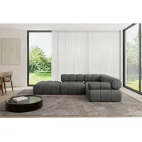 Altdecor Modulares Sofa Ecksofa in L-Form - Felto-L1 -