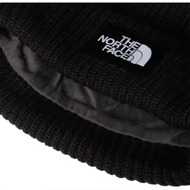 The North Face KIDS SALTY LINED BEANIE Schwarz
