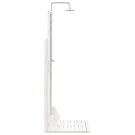 vidaXL Outdoor-Dusche