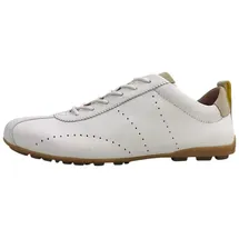 Salamander Sportlicher Schnürer Weiß Damen 42