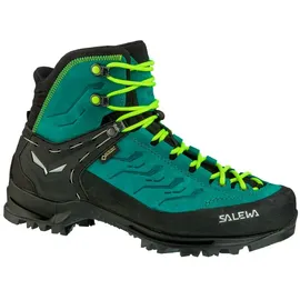 Salewa Rapace GTX Damen shaded spruce/sulphur spring 35