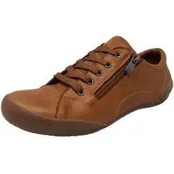 Beauties Of Nature  Halbschuhe Schnuerschuhe 2203 new nature 2203 new nature  in Braun, 41