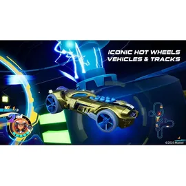 Hot Wheels Let's Race - Ultimate Speed (ESRB) (PS5)