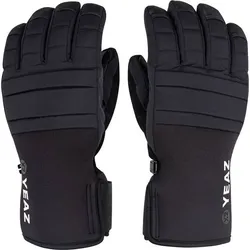 YEAZ Herren Handschuhe RIDIN, Schwarz, XS
