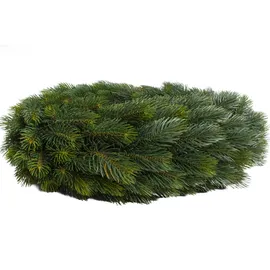 Botanic-Haus Kunstkranz Edel-Adventskranz beidseitig gebunden (ca. 52 cm)