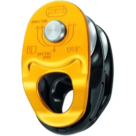 Petzl Umlenkrolle Gold
