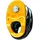 Petzl Umlenkrolle Gold