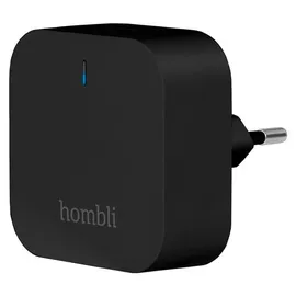 Hombli HBSB-0100, Netzwerkbrücke, WLAN, Schwarz