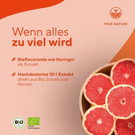 True Nature Bio Grapefruitkernextrakt Tropfen 100 ml