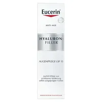 Eucerin Hyaluron-Filler Augenpflege Creme 15 ml