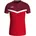 Poloshirt rot/weinrot L