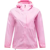 Peak Performance Damen Freelight Wind Jacke (Größe M, rosa)
