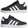 adidas Grand Court Lifestyle Tennis Lace-Up Kids Core Black / Cloud White / Core Black 33 1/2