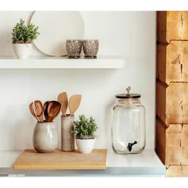 Villeroy & Boch like. by Villeroy & Boch Vasen beige 2er Set