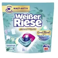 Weißer Riese WEISSER Riese Trio-Caps Aromatherapie Lotus 960g,