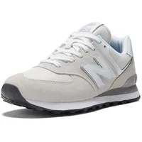 New Balance 574v3 Herren Nimbus Cloud / White 45
