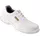 wica® Wica S2 *ORVIETO* HALBSCHUHE Arbeitsschuhe in Übergrößen Weiß 34628 große Unisexschuhe, Größe:44 - Weiß - 44