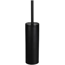 WC-Garnitur CASOLI - schwarz - HT 40x9.10 cm
