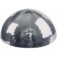 Showtec Halb Spiegelkugel 40cm mit Sicherheits-Motor