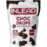 INLEAD Choc Drops Beutel 150 g