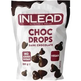 INLEAD Choc Drops Beutel 150 g