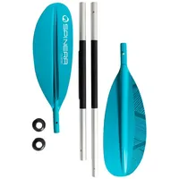 Spinera Kajakpaddel Classic 240 cm Aluminium Teal