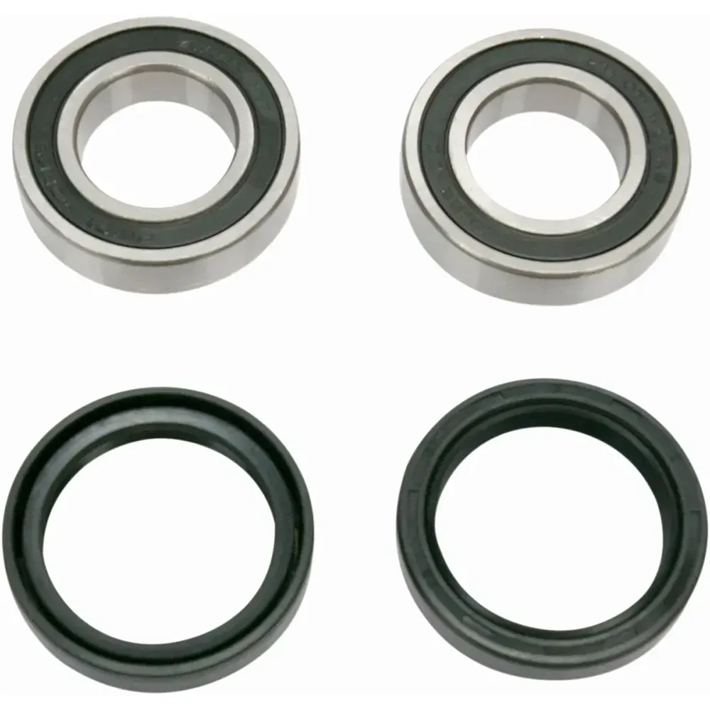 Pivot Works Pwfwk-s07-021 Vorderradlager-kit - Natural - One Size